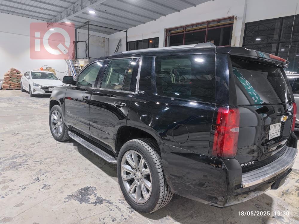 Chevrolet Tahoe